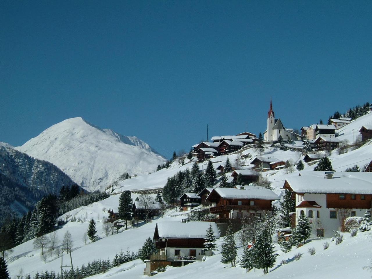 Alpengasthof Pichler Sankt Veit in Defereggen Eksteriør bilde