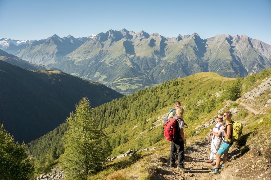 Alpengasthof Pichler Sankt Veit in Defereggen Eksteriør bilde