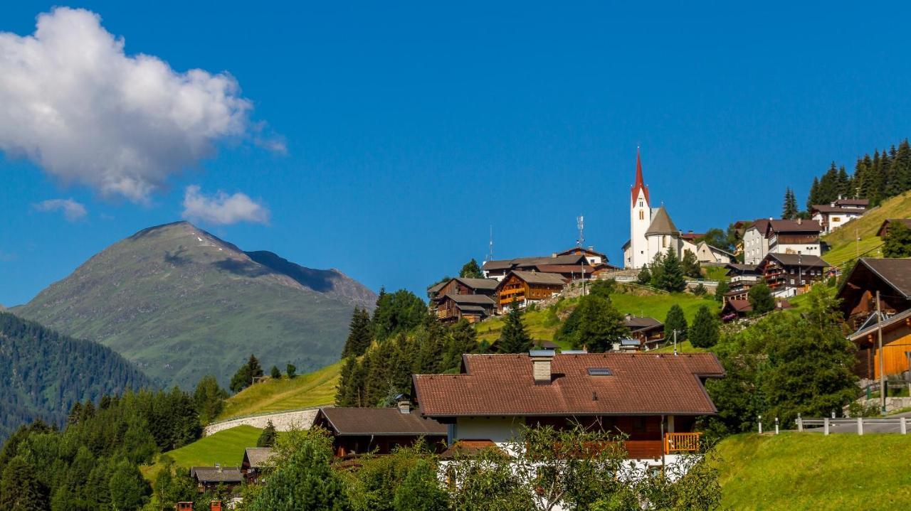 Alpengasthof Pichler Sankt Veit in Defereggen Eksteriør bilde